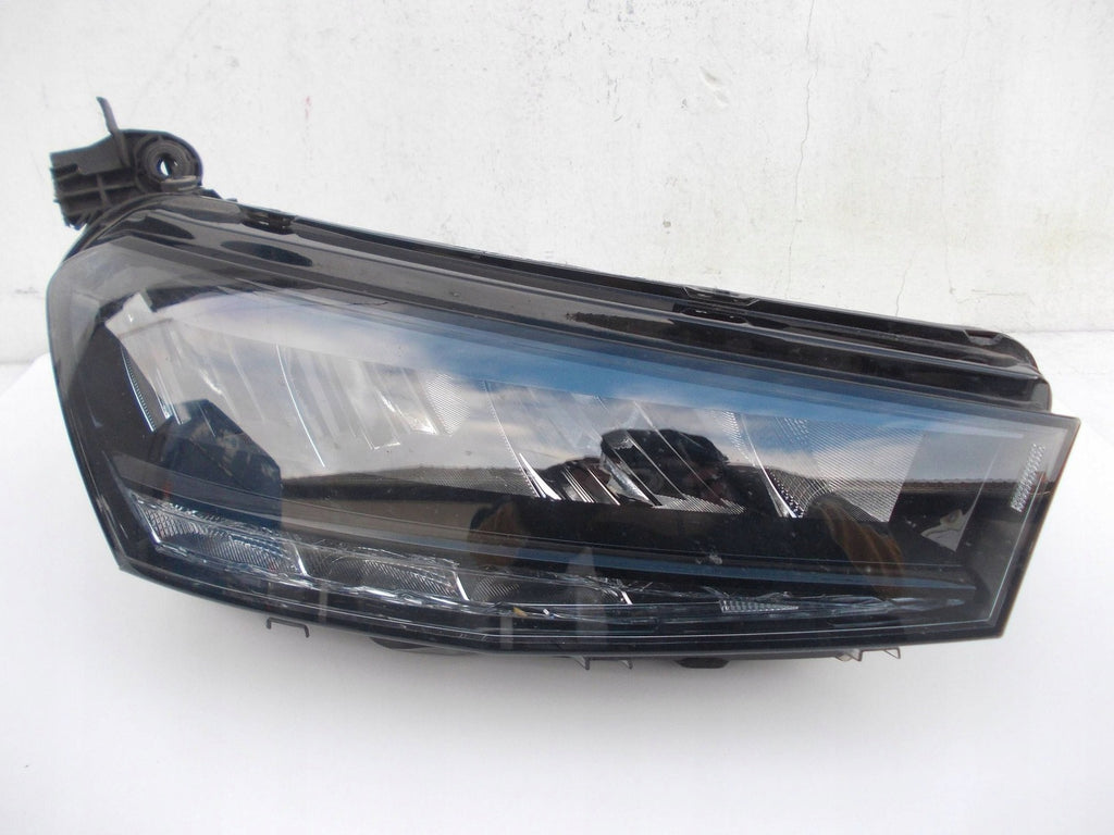 Frontscheinwerfer Skoda Fabia IV 6V8941016 14495257A15 Rechts Headlight SCH2494633975tm