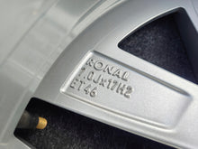 Load image into Gallery viewer, 1x Alufelge 17 Zoll 7.0" 5x112 46ET Glanz Silber 5E3601025E Skoda Octavia Iv FEL2857343369em