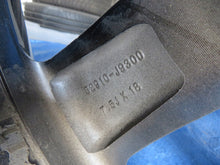Load image into Gallery viewer, 1x Alufelge 18 Zoll 7.5" 5x114.3 52ET 52910-J9300 Hyundai Kona Rim Wheel FEL3450849295bg