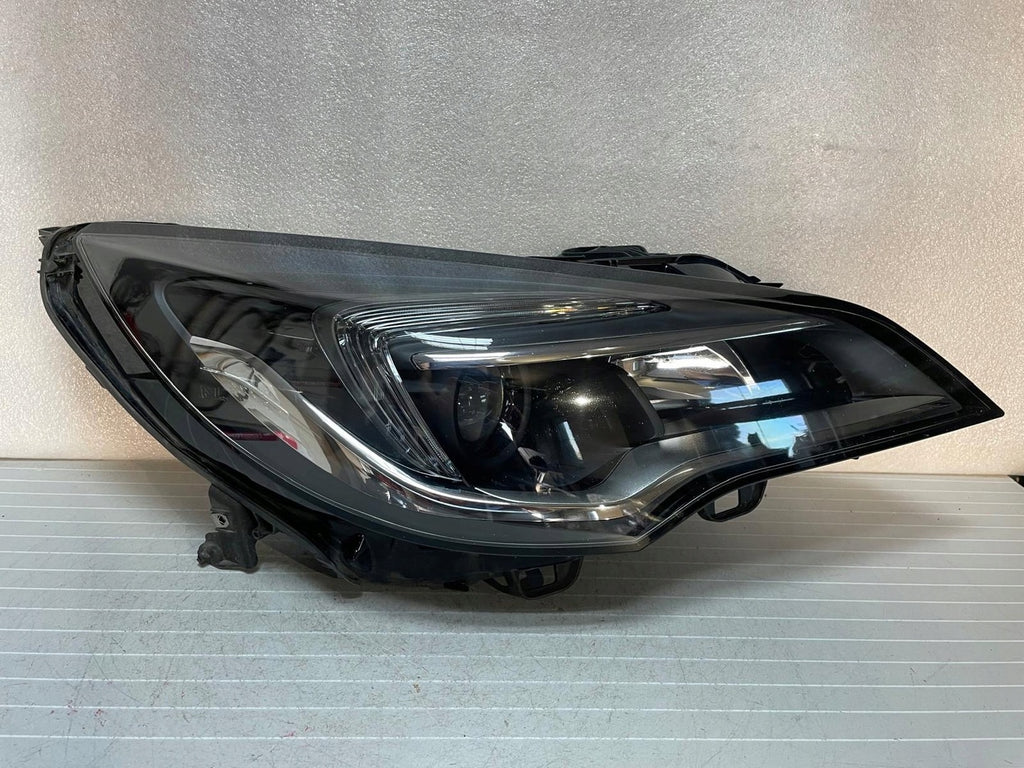 Frontscheinwerfer Opel Astra K 39158006 LED Rechts Scheinwerfer Headlight SCH3152911517wj