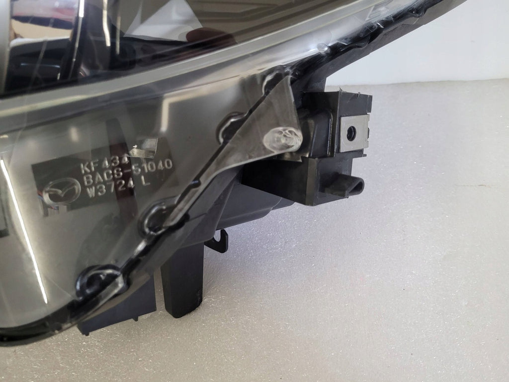 Frontscheinwerfer Mazda 3 Bm BACS-51040 Ein Stück (Rechts oder Links) Headlight