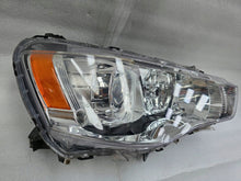 Laden Sie das Bild in den Galerie-Viewer, Frontscheinwerfer Mitsubishi Outlander I 8301C594 Rechts Scheinwerfer Headlight SCH1058035051ue