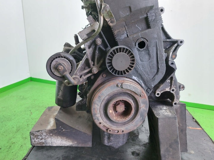 Motor VW Transporter CAV 2.5 TDI 102PS 75kW 1992 Diesel Engine Unkomplett MOT6247088373zj