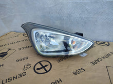 Load image into Gallery viewer, Frontscheinwerfer Hyundai I10 92102-B9000 LED Rechts Scheinwerfer Headlight