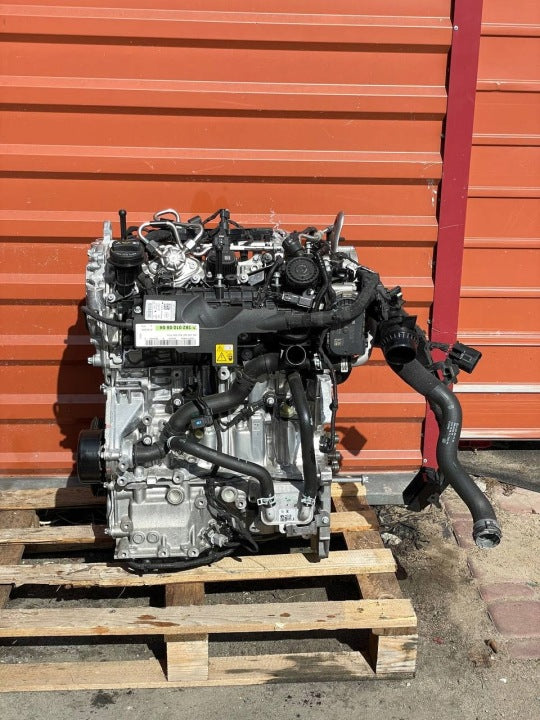 Motor Mercedes-Benz Gla H247 282914 1.3 163PS 1TKm Benzin Engine Unkomplett MOT2145401172nh
