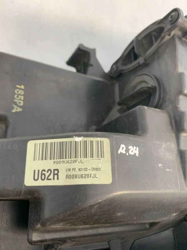 Frontscheinwerfer Kia Sorento III 92102-C5620 Rechts Scheinwerfer Headlight SCH5014397445ln