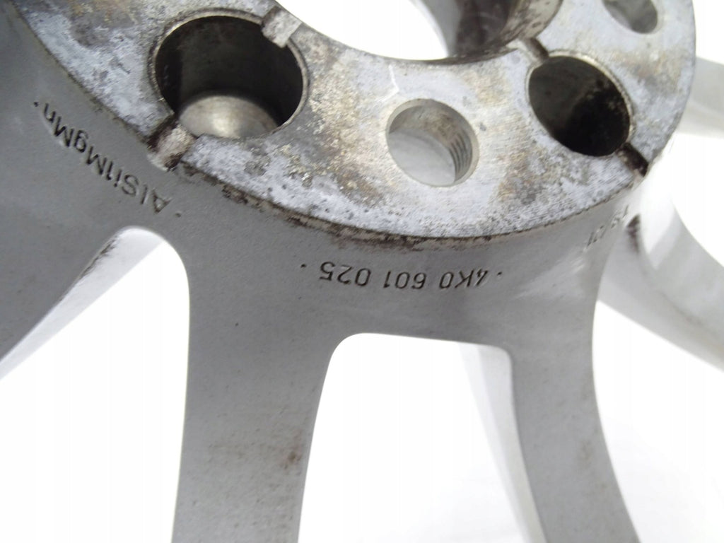 1x Alufelge 17 Zoll 7.5" 5x112 36ET 4K0601025 Audi Rim Wheel FEL3964641832ka