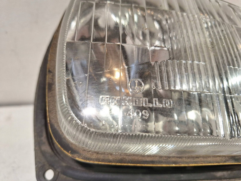 Frontscheinwerfer Fiat 900 4368364 Links Scheinwerfer Headlight SCH8967900852is