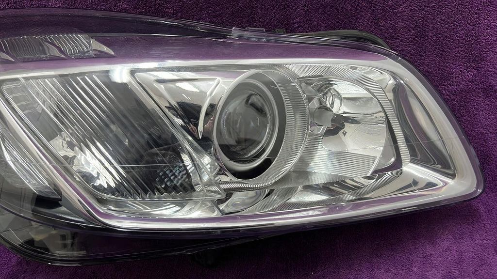 Frontscheinwerfer Opel Insignia A A2539065501 Xenon Rechts Headlight