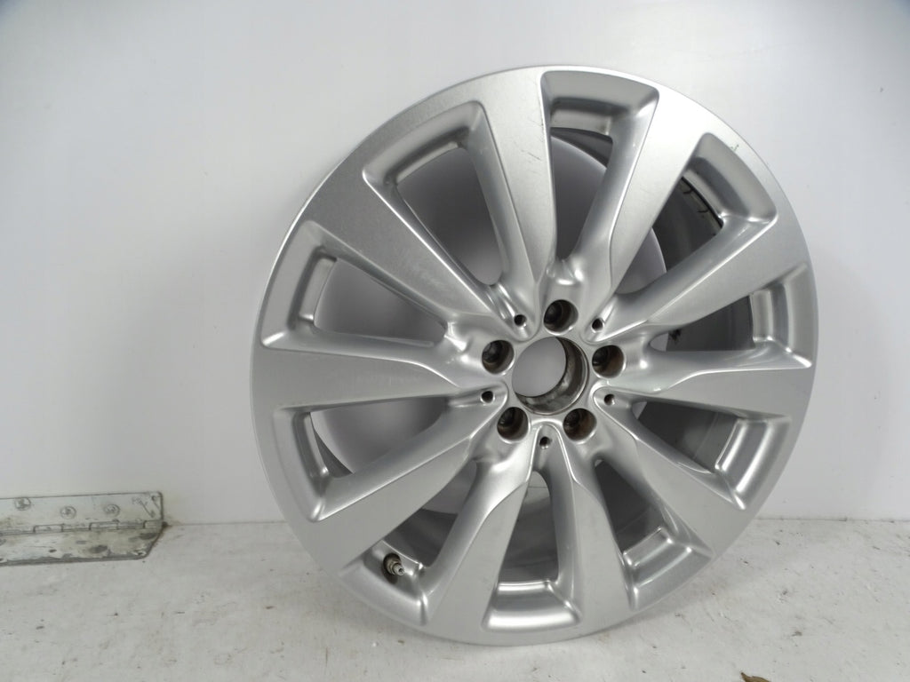 1x Alufelge 19 Zoll 8.0" 5x112 38ET A2534010900 Mercedes-Benz Glc X253 Rim Wheel