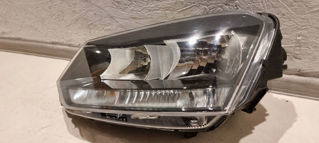 Frontscheinwerfer Skoda Yeti 5L1941015D 030128620100 Links Headlight