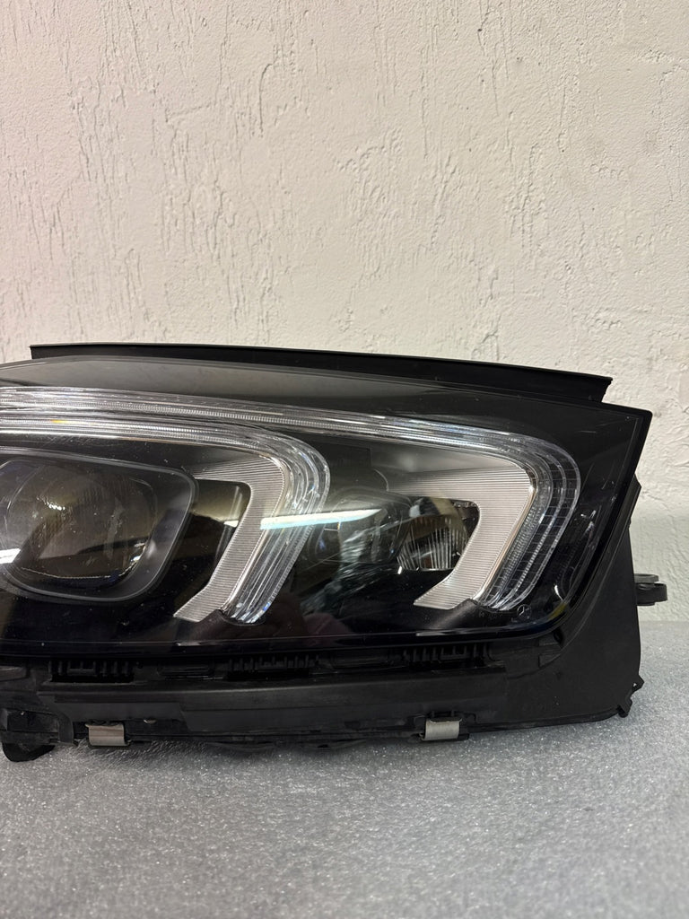 Frontscheinwerfer Mercedes-Benz Gle A1679066604 LED Rechts Headlight SCH1233631833xk