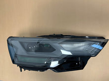 Load image into Gallery viewer, Frontscheinwerfer Audi A6 C8 4K0941034 Full LED Rechts Scheinwerfer Headlight SCH9066319712ge