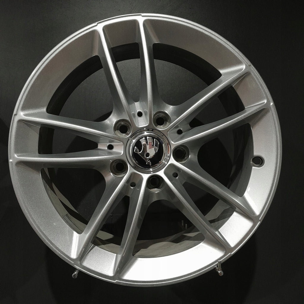 4x Alufelge 16 Zoll 6.5" 5x112 44ET A1774010100 Mercedes-Benz Superb III Octavia FEL7714266912mx