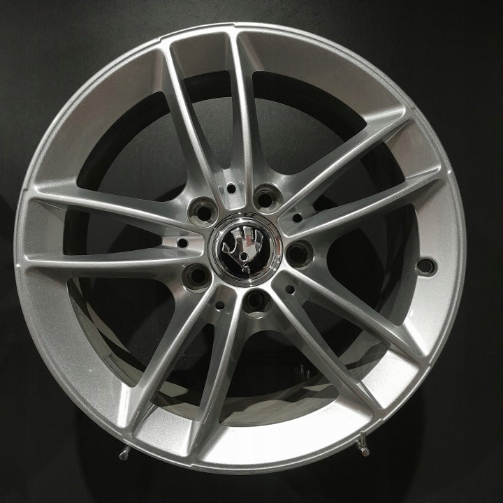 4x Alufelge 16 Zoll 6.5" 5x112 44ET A1774010100 Mercedes-Benz Superb III Octavia FEL7714266912mx