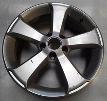 Load image into Gallery viewer, 1x Alufelge 17 Zoll 6.5&quot; 5x112 1K8071497 VW Scirocco Rim Wheel