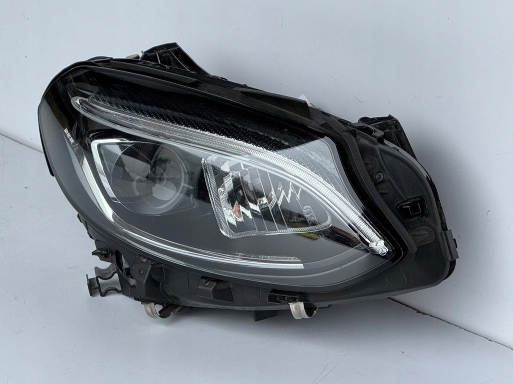 Frontscheinwerfer Mercedes-Benz W246 A2469066201 Full LED Rechts Headlight