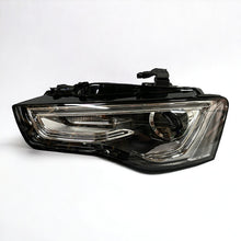 Laden Sie das Bild in den Galerie-Viewer, Frontscheinwerfer Audi A5 8T0941043 Xenon Links Scheinwerfer Headlight