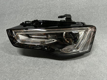 Laden Sie das Bild in den Galerie-Viewer, Frontscheinwerfer Audi A5 8T0941043 Xenon Links Scheinwerfer Headlight