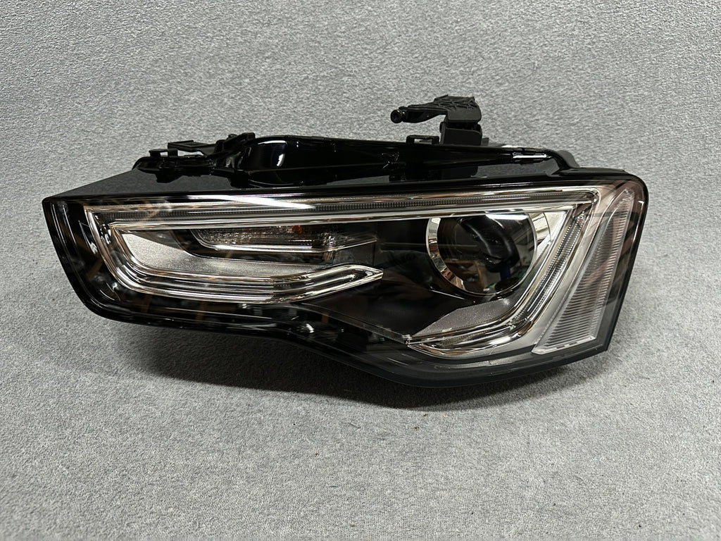 Frontscheinwerfer Audi A5 8T0941043 Xenon Links Scheinwerfer Headlight