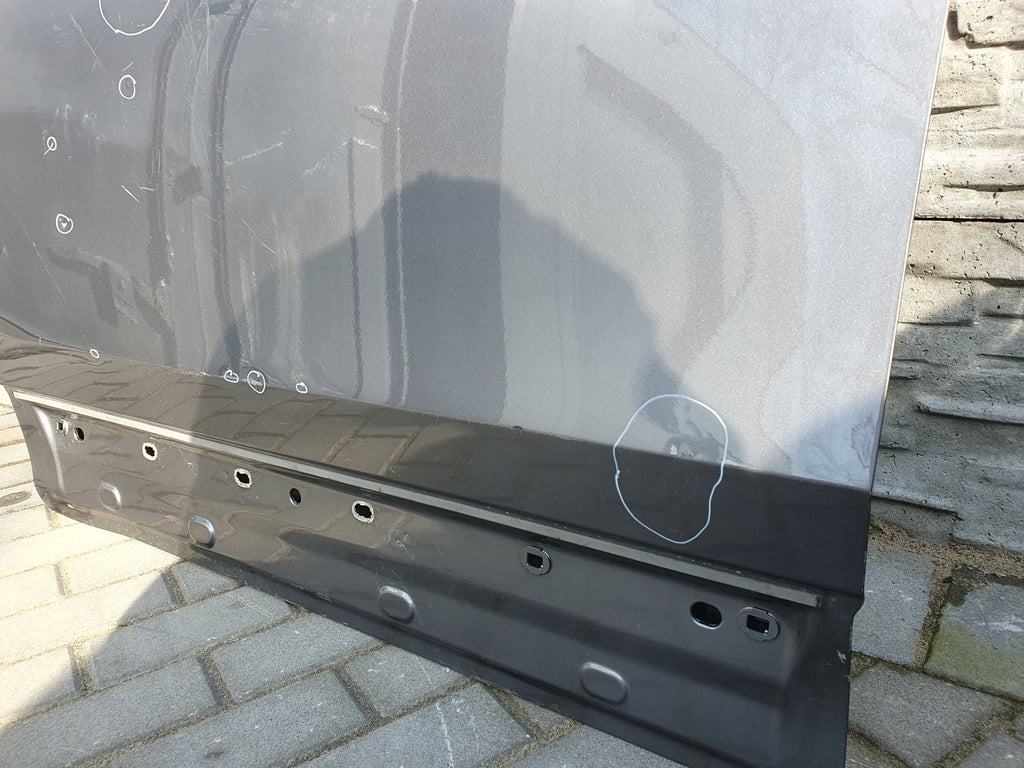 Tür Mercedes-Benz Glb X247 A2477220901 Vorne Links Grau Door Porta Porte