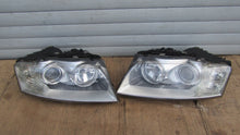 Load image into Gallery viewer, Frontscheinwerfer Audi A8 Xenon Ein Stück (Rechts oder Links) Headlight SCH4907149460yf