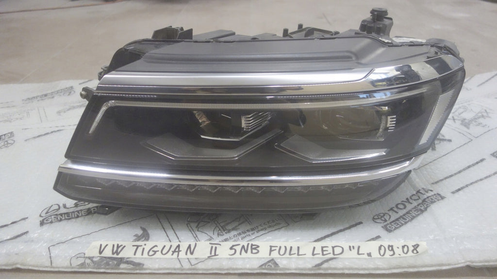 Frontscheinwerfer VW Tiguan 5NB941081D Links Scheinwerfer Headlight SCH5423241297ec