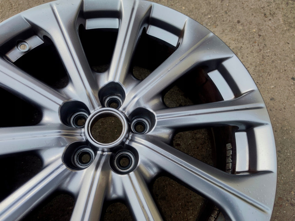 1x Alufelge 20 Zoll 7.5" 5x114.3 45ET Glanz Graphit 9965107500 Mazda Cx-60 FEL5356462232qe