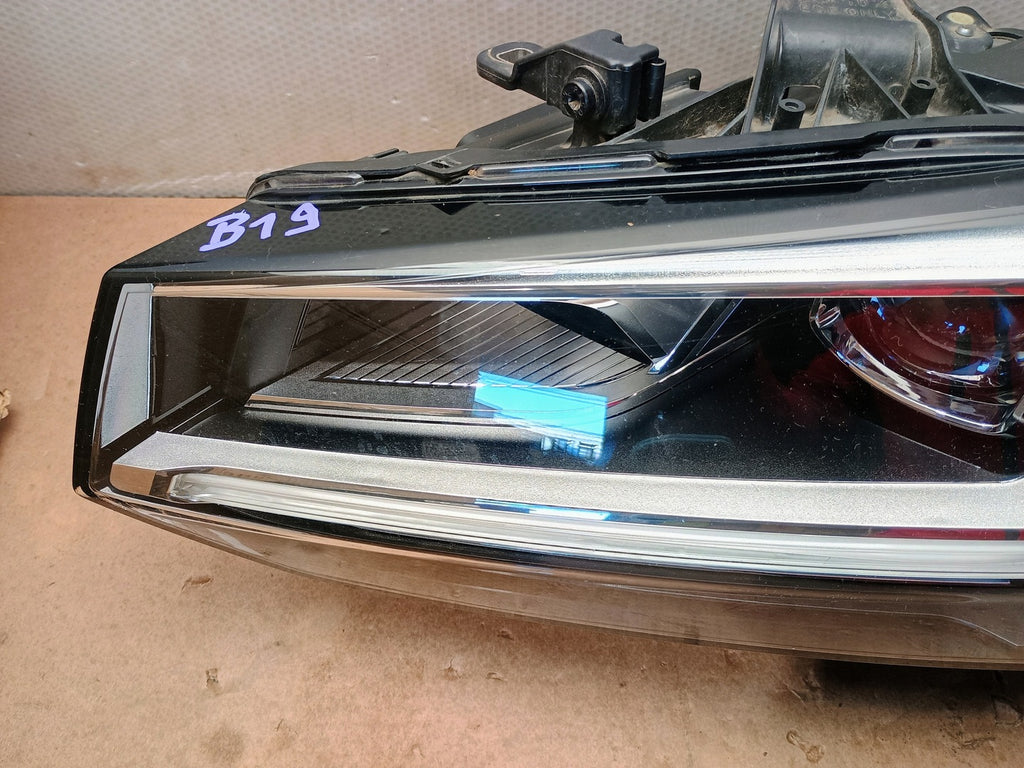 Frontscheinwerfer Audi Q2 81A941033B LED Links Scheinwerfer Headlight SCH9383092578bf