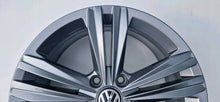 Laden Sie das Bild in den Galerie-Viewer, 1x Alufelge 17 Zoll 7.0" 5x112 40ET 3G0601025BF VW Passat Rim Wheel FEL4812982718yz