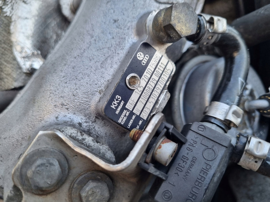 Motor Audi Tt BWA 2.0 TFSI 200PS 147kW 2006 Benzin Engine Komplett