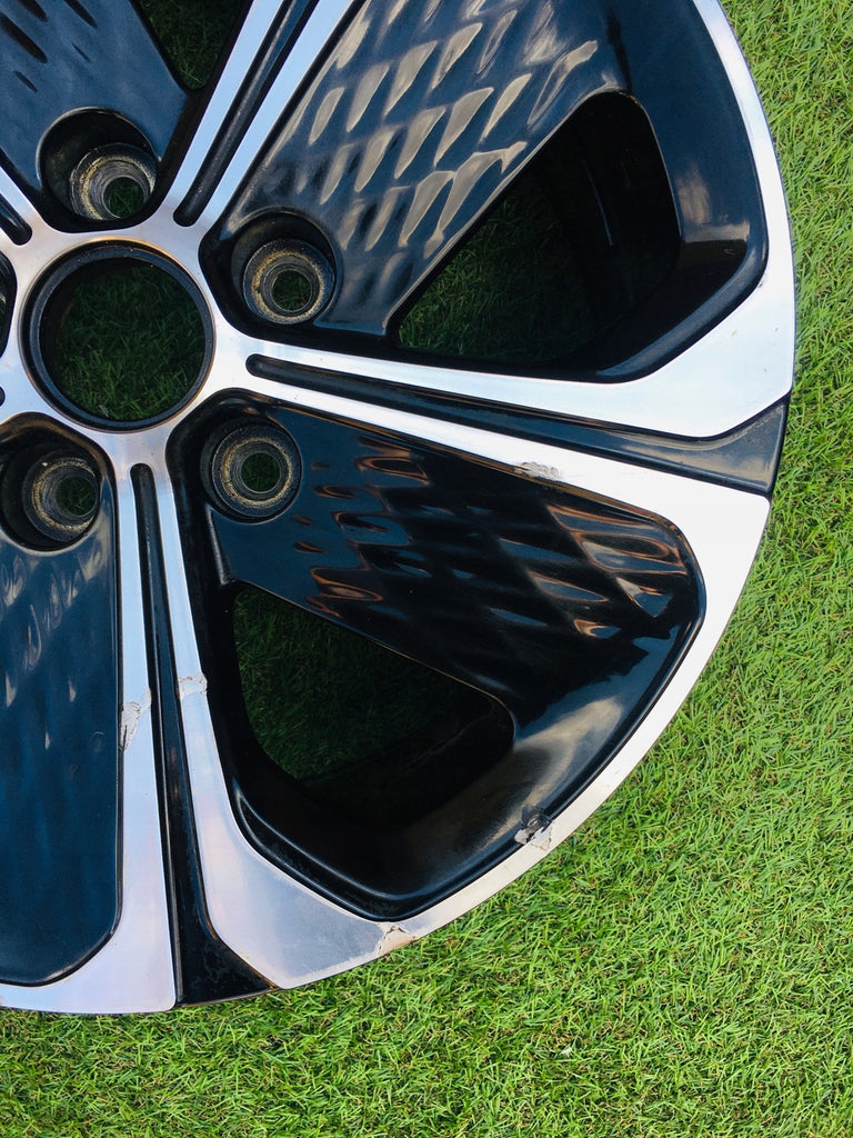 1x Alufelge 16 Zoll 6.5" 5x114.3 40ET 52910CR200 Kia Ceed Rim Wheel