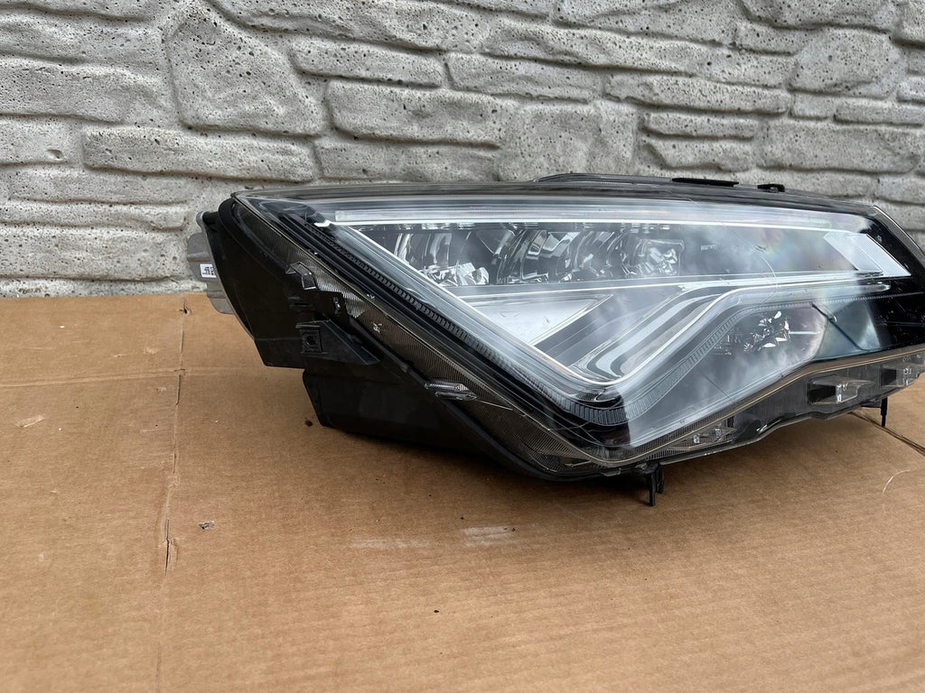 Frontscheinwerfer Seat Ateca 576941008D Full LED Rechts Scheinwerfer Headlight