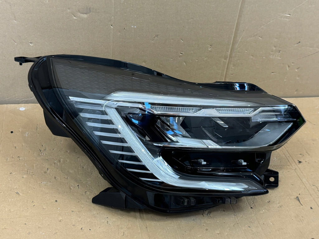 Frontscheinwerfer Renault Captur II 260104525R Full LED Rechts Headlight