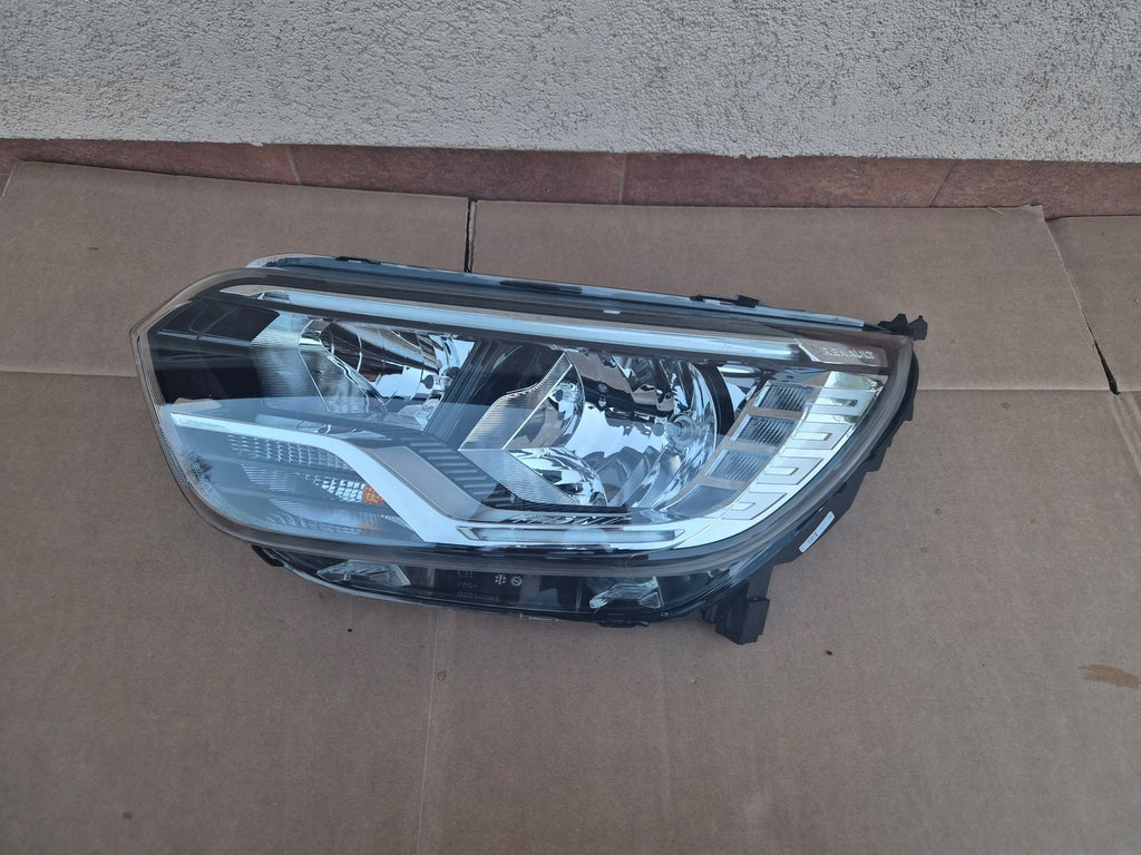 Frontscheinwerfer Renault Kangoo III 260600331R Links Scheinwerfer Headlight SCH1377353340at