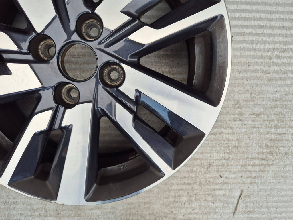 1x Alufelge 16 Zoll Nissan Micra I K14 Rim Wheel FEL2602306024xr