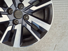 Laden Sie das Bild in den Galerie-Viewer, 1x Alufelge 16 Zoll Nissan Micra I K14 Rim Wheel FEL2602306024xr