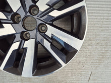 Laden Sie das Bild in den Galerie-Viewer, 1x Alufelge 16 Zoll Nissan Micra I K14 Rim Wheel FEL2602306024xr