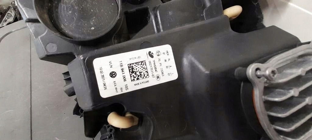 Frontscheinwerfer VW Id.4 11B941006 Vorderseite Scheinwerfer Headlight SCH8554788973md