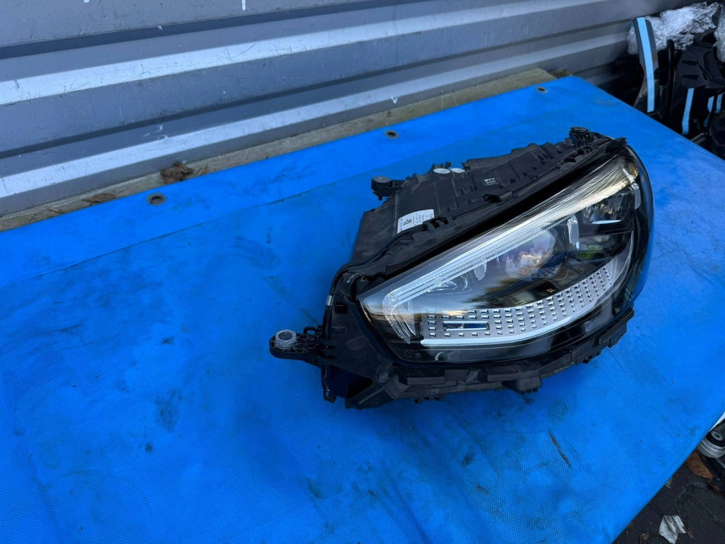 Frontscheinwerfer Mercedes-Benz W223 A2239069103 Links Scheinwerfer Headlight SCH9813031009xf