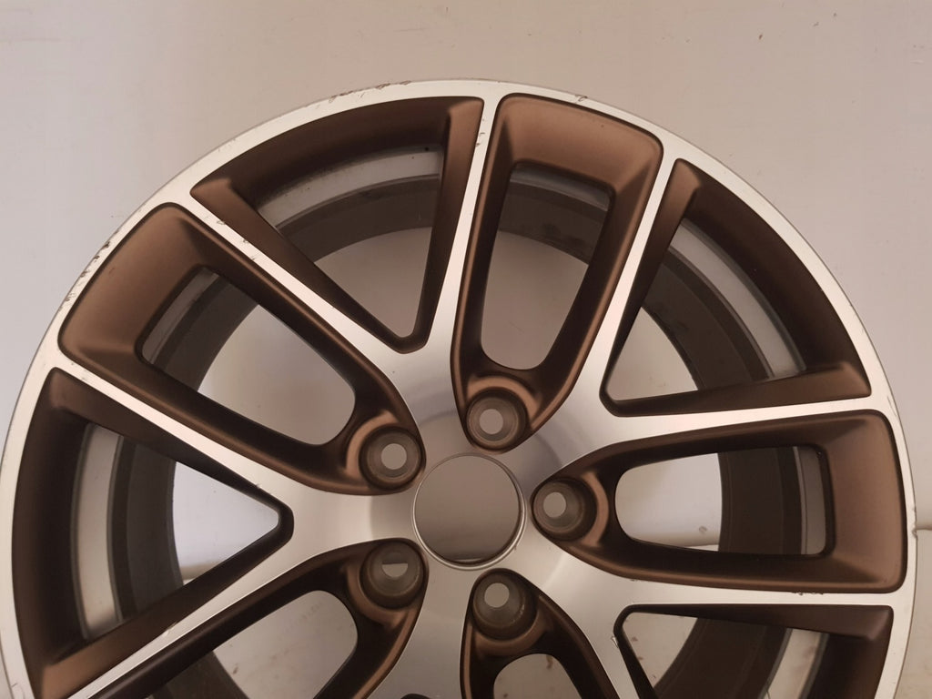 1x Alufelge 18 Zoll 8.0" 5x108 55ET 31373337 Volvo S60 V60 Rim Wheel FEL4386568323wy