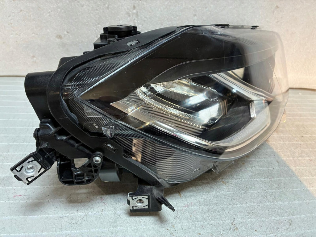 Frontscheinwerfer VW Polo 2G1941006D Full LED Rechts Scheinwerfer Headlight SCH4652301311yh