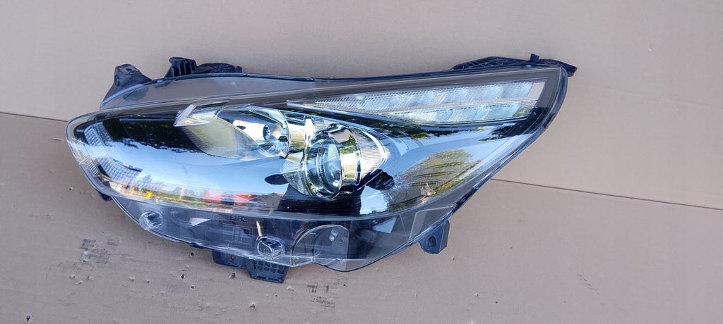 Frontscheinwerfer Ford Galaxy I FM2B-13W030-GA LED Rechts Scheinwerfer Headlight SCH3214867028vt