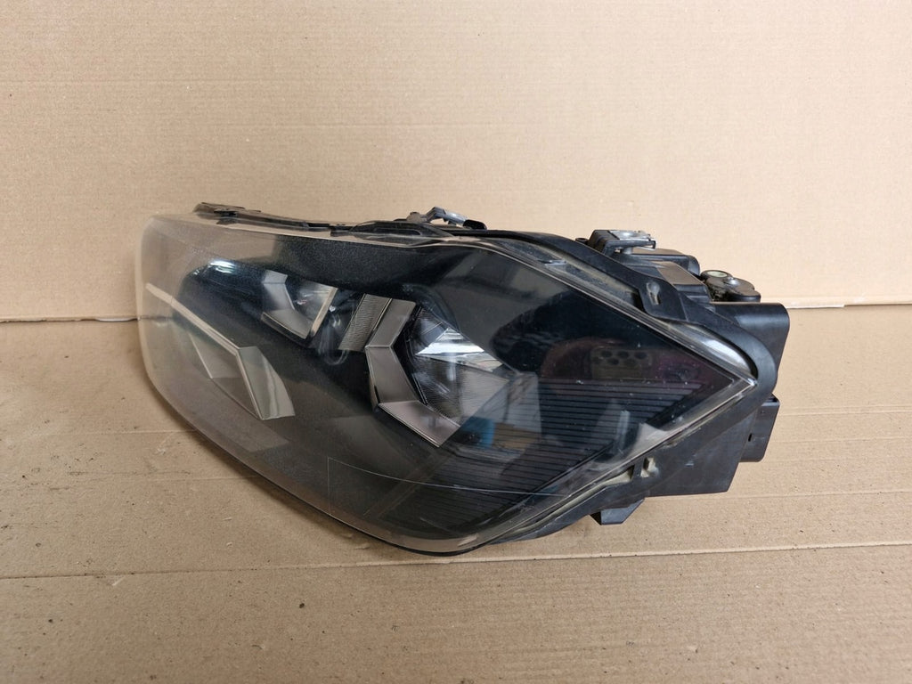 Frontscheinwerfer VW Polo 2G1941005 90099316 Links Scheinwerfer Headlight SCH7790846857ab