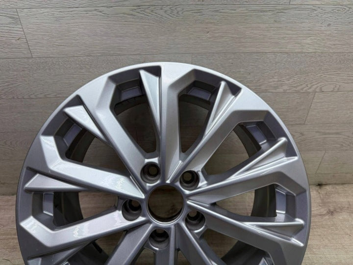 1x Alufelge 17 Zoll 8W0601025L Audi A4 B9 Rim Wheel FEL4807364284ut