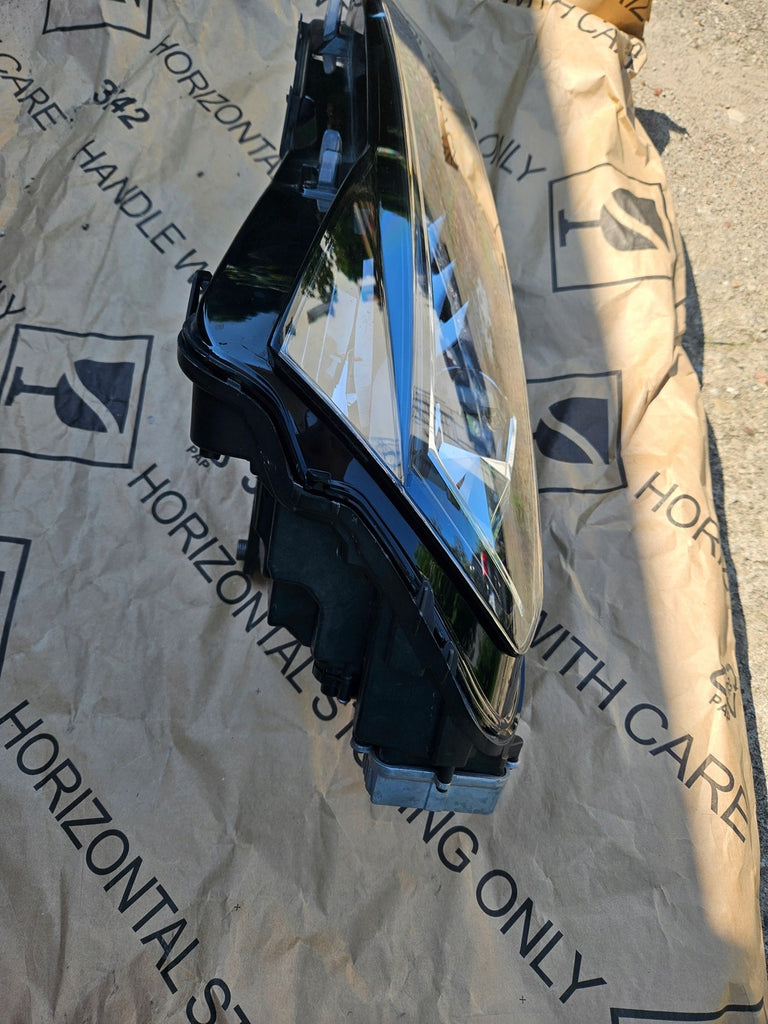 Frontscheinwerfer Skoda Superb III 3V1941015D LED Links Scheinwerfer Headlight