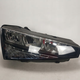 Frontscheinwerfer Skoda Scala 657941016 Rechts Scheinwerfer Headlight SCH2041475240cl