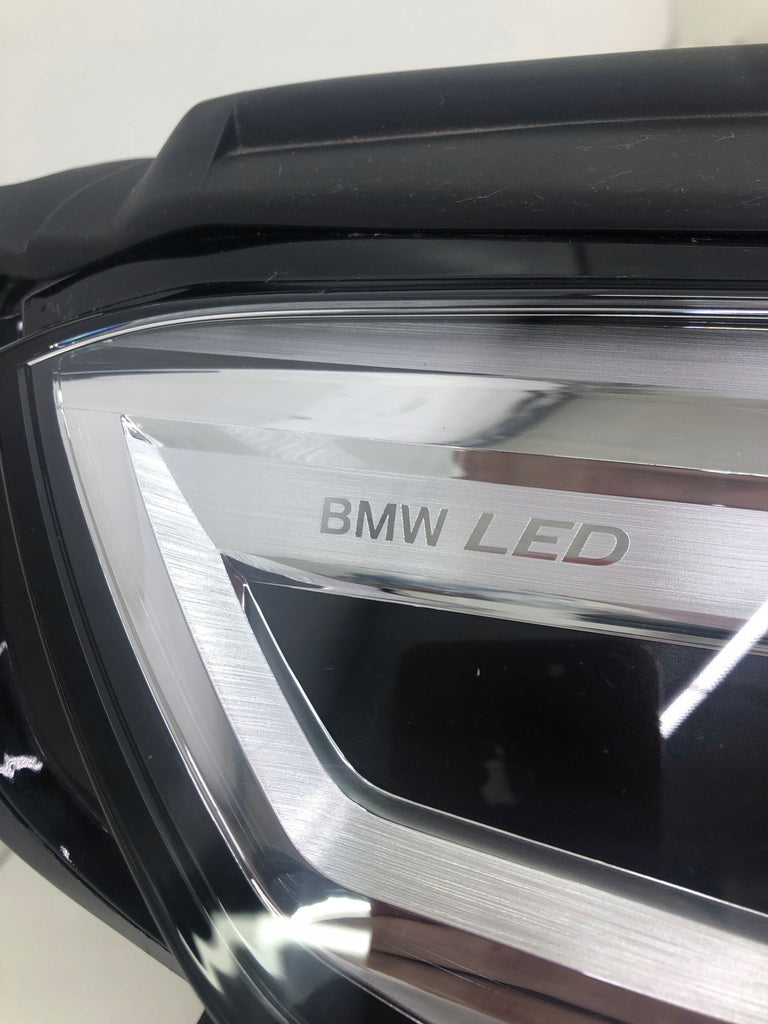 Frontscheinwerfer BMW X1 5A9A222 Full LED Rechts Scheinwerfer Headlight SCH3194818868mx