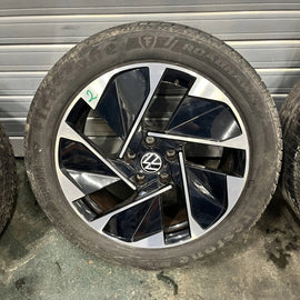 1x Alufelge 18 Zoll 7.5