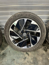 Laden Sie das Bild in den Galerie-Viewer, 1x Alufelge 18 Zoll 7.5" 5x112 50ET 10A601025G VW I Rim Wheel FEL1077710590gu